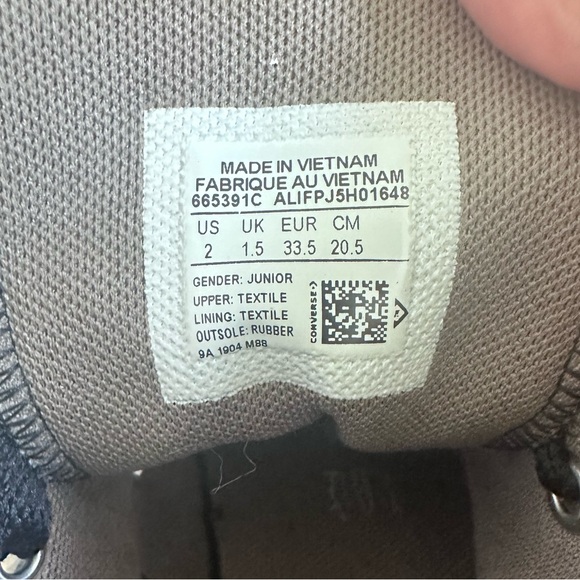 Converse Chuck Taylor - Picture 3 of 5